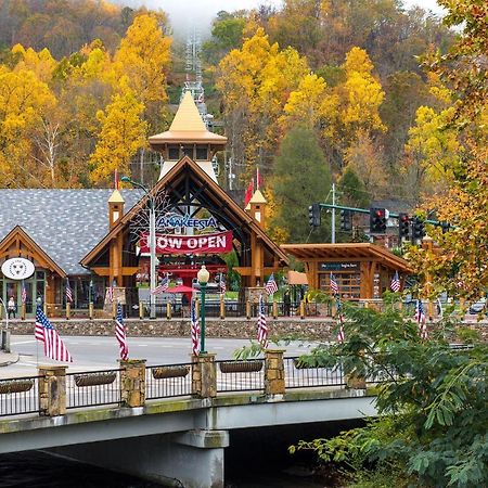 Cabin Of Dreams, 3 Bedroom Water View, Wifi, Hot Tub, Pool Table, Sleep 8 Sevierville Eksteriør bilde
