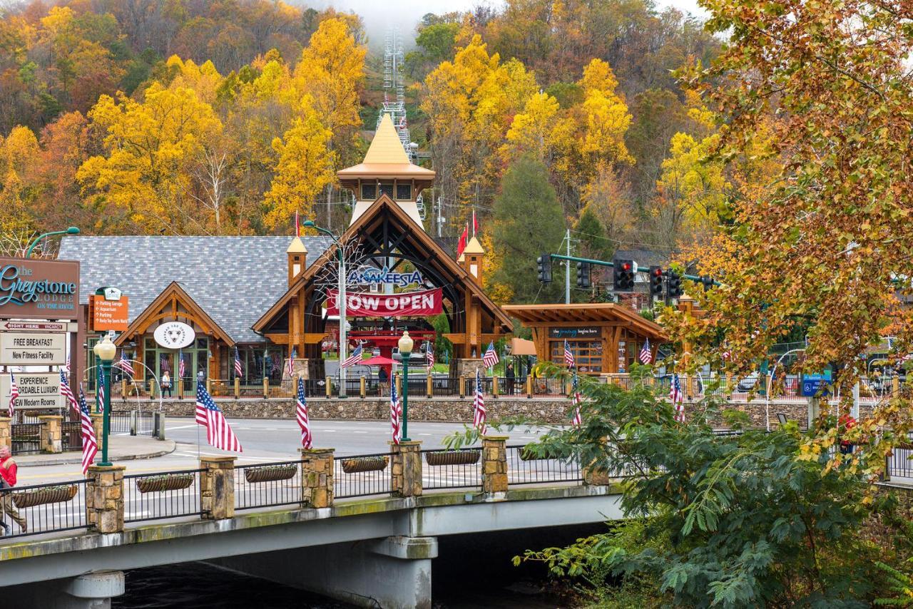 Cabin Of Dreams, 3 Bedroom Water View, Wifi, Hot Tub, Pool Table, Sleep 8 Sevierville Eksteriør bilde