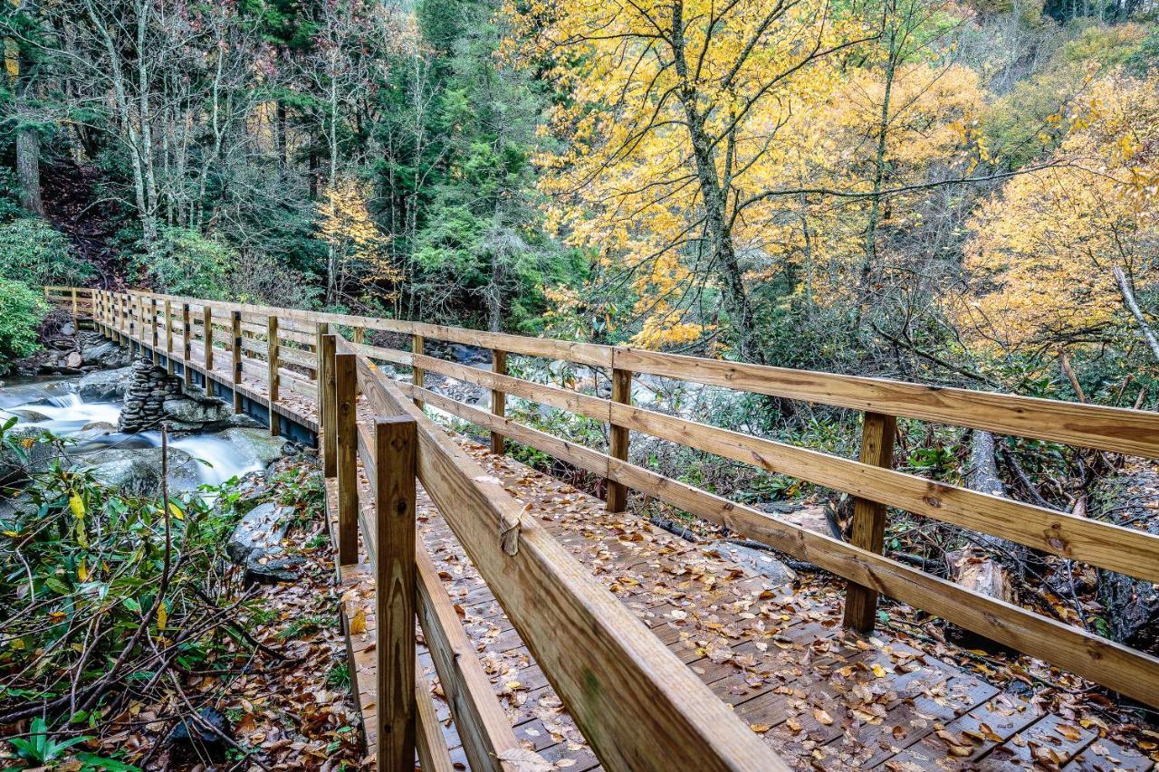 Cabin Of Dreams, 3 Bedroom Water View, Wifi, Hot Tub, Pool Table, Sleep 8 Sevierville Eksteriør bilde
